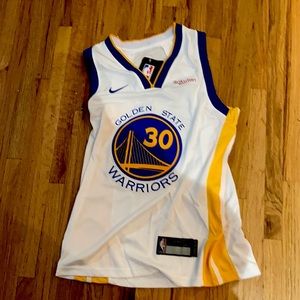 Dry fit Nike Stephen Curry jersey